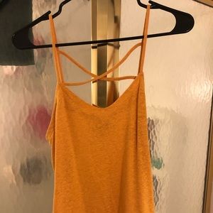 Mustard tank